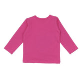 Long-sleeved shirt made of cotton (organic)